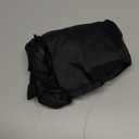 pack all 20L Lightweight Packable Backpack, Water Resistant Foldable Backpack, Travel Hiking Daypack with Waterproof Zippers (Black)