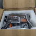 LED Projector Headlights Assembly for F150 2015-2017, Full LED Head Lights with Switchback DRL Dynamic Animation Sequential Turn Signal DOT Approved for Ford F-150 2015-2017 Accessories