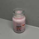 Yankee Candle Pink Sands, Scented Candle, 22oz Large Jar with up to 150 Hour Burn Time, Giftable, Birthdays