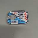 Sardines In Water, Pack Of 12, Best If Used By: 11/2028