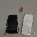 Ceiling Fan Remote Control and Receiver Kit, 3-in-1 Ceiling Fan Light 4 Timing and 3 Speed Wireless Remote Control for Ceiling Fan Lamp