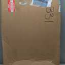 Ekena Millwork 24"W x 36"H x 1 1/8"P, Vertical Gable Vent Louver, Non-Functional