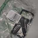 TORRAS Magnetic SlimFit for iPhone 17 PRO MAX Case, UltraThin 17 ProMax Phone Case Compatible with MagSafe, Light AntiScratch Matte Hard PC Bayer 6.9 inch OriginFit, Matte Black