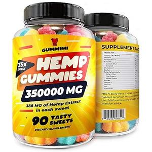 Gummies for Stress Relief Mood & Immune Support
