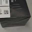 MANSPOT Manscape Groin & Body Hair Trimmer for Men, Electric Ball Pubic Trimmer Shaver,Manscape Kit with 4 Guard,Replaceable Ceramic Blade Heads,Waterproof Wet/Dry Shaver,90 Minutes Shaving (Black)