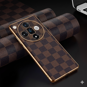 Phone Case for Oneplus 13 Silicone Leather Slim Cover Women Men, Aesthetic Luxury for Oneplus 13 Case Full Camera Protection Anti-Scratch Shockproof