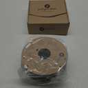 Polymaker Carbon Fiber PLA Filament 1.75mm, Carbon Fiber Reinforced 3D Printer PLA Filament 1kg - PolyLite 1.75mm Carbon Fiber 3D Printing PLA Filament Strong & Easy to Print & Matte PLA-CF