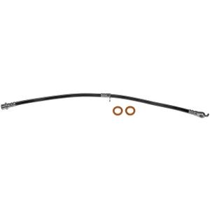 Dorman H620639 Front Passenger Side Brake Hydraulic Hose Fits Select Pontiac / Toyota Models