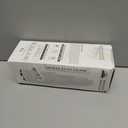 WBM Selenite Crystal Lamp 25cm, Charging Station, Crystals and Healing Stones, Hand Curved Moroccan | Selenite Lamp for Smudging, Healing & Meditation