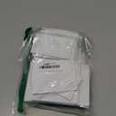 Outlet Insulation Foam Gaskets | 50 Pack Draft Sealers for Outlets & Switches | Fits Duplex, Toggle & Rocker Wall Plates | Ideal for Homes, Offices & Commercial Spaces