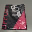 Breast Cancer Awareness Backdrop Banner Decorations with 70.8"X43.3", Hope Faith Strength Courage Breast Cancer Pink Month Photography Background for Charity Activities Party Decor