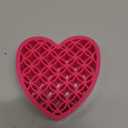 Silicone Makeup Brush Holder, Cosmetic Organizer, Pen Holder for Desk, Pencil Case, Sewing Tool, Beauty Tool, Brushes, Scissors, Toothbrush Holders (Pink)