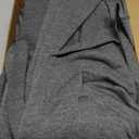 KeaBabies Baby Wrap Carrier - All in 1 Original Baby Carrier Newborn to Toddler Sling, Easy to Wear, Hands Free Bonding, Lightweight, Breathable Infant Wraps (Mystic Gray) (One Size (Pack of 1))