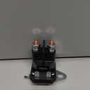 Riding Lawn Mower Tractor Starter Solenoid Compatible with Craftsman Husqvarna Poulan Replace 192507 532192507 582042801