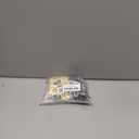 Dioche Plastic Chess Pieces Only, 32 Pieces Chess Pieces, International Chess Set Complete Chess Set for Chessboard, Replacement of Missing Pieces (M)