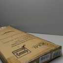 BodyMed Heavy-Duty Foot Step Stool with Non-Slip Rubber Platform for Seniors & Adults – Holds up to 300lbs, 9 ½ in. Step Up, 18”L x 11.5”W x 9.5”H