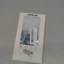 Choiche Compatible for iPhone 16 Case Women Phone Case, Cute Bling Sparkly, Military Grade Drop Protection, 2 Diamond Camera Lens Covers, 2 Tempered Glass Protectors, 6.1 inch (Glitter Clear)