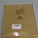 Glooglitter 20" L x 17" W Electric Heated Outdoor Faucet Cover for Winter Freeze Protection Heating Hose Bib Covers for Winter, Water Pipe Heater for Garden Faucet Insulated Spigot Protector (Beige)