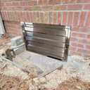 36" X 24" / 32" X 16" Stainless Steel Crawl Space Door; Attic Access; 304 Stainless Steel Access Door; Crawl Space Vent Covers (36" X 24")