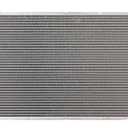 Spectra Premium CU2370 Radiator With TOC and EOC - 34-1/16" Core Compatible With Chevrolet Silverado, GMC and Cadillac