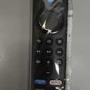 Replacement Voice Remote Control for All-Insignia-FireSeries & TV Stick(2nd/3rd Gen/4K Select/Plus/Lite/4K Max)/NS-RCFNA-21 Remote for Pioneer/Hisense/Omni-FireSeries Smart TV 3rd Gen and Cube