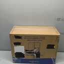 Countertop Dual Carbon Reverse Osmosis Water Filtration System