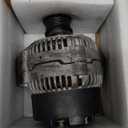 cciyu Alternator 13819 Replacement 1998-2000 for Mercedes-Benz for C280 Base 2.8L,1998-2000 for Mercedes-Benz for C280 Elegance 2.8L,1998-2000 for Mercedes-Benz for CLK320 Base 3.2L Replace for 13818