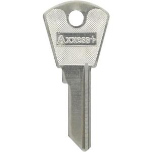 Hillman KeyKrafter House/Office Universal Key Blank 99 PZ1 Single sided