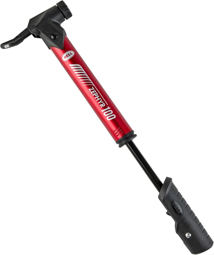 Bell Zephyr 100 Bicycle Frame Pump