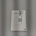 Palm Size Hand Warmers Rechargeable 2 Pack, 0.5S Instant Heating Ultra Slim Electric Hand Warmers, 5 Levels Heating AI Smart Chips, Hunting Camping Essentials, Great Gift for Wife, Husband(Black Gold)