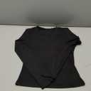 Nimsruc One Piece Outfits For Women Casual Jogging Suits (Medium, Black)