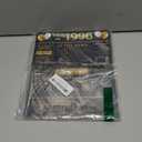 30th Birthday Party Decorations for Women Men, Black and Gold Back in 1996 Poster Wooden Sign, 30th Anniversary Birthday Table Decorations Party Favors