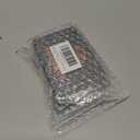 Dungeons and Dragons Dice Set,Liquid Core Dragon Eye Dice Set,Polyhedral Dice Set for TTRPG (Big Red)