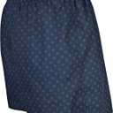 Gildan mens Underwear Boxers, Multipack (Mixed Red/Blue Assorted (10-pack))