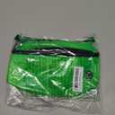 Fanny Packs for Men and Women, Waterproof Sports Waist Pack Bag for Travel Hiking Running Hands-free (1pack-Stree green)