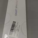 Irondance Valentines Day Gifts  Smart Bracelet for Women, Stylish Activity Fitness Trackers, 24/7 Heart Rate, HRV, Blood Oxygen &Stress Monitor, Health & Sleep Tracker for iOS & Android (Rose Gold)