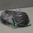 Camping Stool, Portable Folding Stool Camping Stool for Adults Supports up to 240 lbs (Large-Grey)