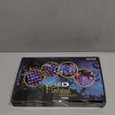 Christmas Stocking Stuffers for Kid Christmas Party Favors for Kid LED Light Up Rings Flash Christmas Toys Glow in The Dark Goodie Bag Stuffers Non Candy Gift Bag Fillers