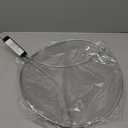 Large Splatter Screen for Frying Pan, 15 Inch Stainless Steel Grease Splatter Guard, Mesh Frying Screen Keeps Kitchen Clean and Protects Skin From Burns