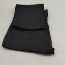 Men's Chef Pant Black, 34-36