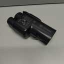 Lectron NACS to CCS Electric Vehicle Adapter with Interlock - (500A/1,000V) - Compatible with Tesla Superchargers - CCS1 EV Fast Charging with Vortex Plus [Check Automaker for Compatibility] - UL 2252