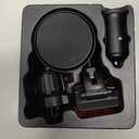 LISEN for 15W MagSafe Car Mount Charger,Magnetic Wireless Cars Charger,Magnetic Phone Holder for Cars,Phone Holders for Your Car Accessories for Men Women Jeep Ford F150 for iPhone 17-12,Samsung S