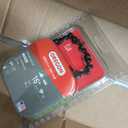 Oregon 16-Inch Replacement Chainsaw Bar and S55 AdvanceCut Chainsaw Chain Combo, 55 Drive Links, Pitch: 3/8", .050" Gauge (105668), fits several Stihl models, Grey