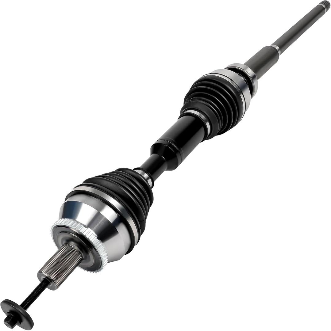SCITOO Front Right Passenger Side CV Axle Shaft Assembly Fit for Volvo XC90 3.2L 66-9344,36000515,36001221