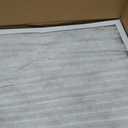 Amazon Basics 20x25x1 Air Filter 6-Pack, MERV 8 AC Furnace Filters, Removes Dust, Electrostatic, Allergy Control (Actual Size: 19.75" x 24.75" x 0.75")
