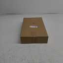 18 Pcs Velvet Christmas Balls Bulk 3.15, 2.76, 2.36 Inch, Flocked Xmas Tree Ball Ornaments Plastic Velvet Christmas Ornaments Xmas Tree Hanging Decoration(Cream White)