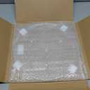 13.5" Microwave Glass Turntable Plate Fit for GE Hotpoint Microwave Glass Plate - Replace Microwave Glass Tray # WB39X10032 JVM3160DF1BB JVM3160DF1CC JVM3160DF1WW - BY AMI PARTS