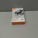 75W PD GaN3 Wall Rapid Charger Extension Cord with 3 U.S. AC Outlets and 1 Watch Wireless Charger, 2 USB-A Ports and 3 USB-C Ports, 9-in-1 Adapter for Office, Bedroom and Home