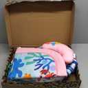 Baby Einstein Ocean Explorers 4-in-1 Kickin Tunes Jellyfish Jamboree Music & Language Discovery Gym, Pink, Ages 0 Months and Up