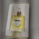 Gisou Honey Infused Hair Oil Mini - Hydrating & Frizz Control Treatment with Mirsalehi Honey, Adds Shine & Heat Protectant for All Hair Types, 0.7 Fl Oz